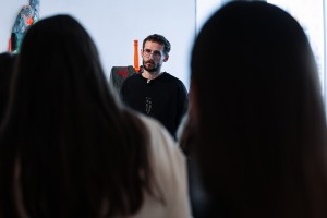 Пресс-тур с кураторами по выставке «Я последняя пятилетка. Новое искусство Казани»