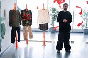 Пресс-тур с кураторами по выставке «Я последняя пятилетка. Новое искусство Казани»