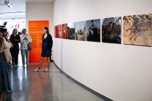 Пресс-тур с кураторами по выставке «Я последняя пятилетка. Новое искусство Казани»