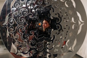 Пресс-тур с кураторами по выставке «Я последняя пятилетка. Новое искусство Казани»