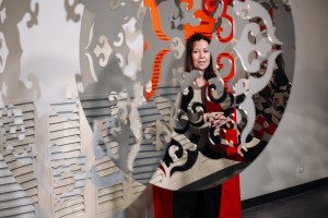 Пресс-тур с кураторами по выставке «Я последняя пятилетка. Новое искусство Казани»