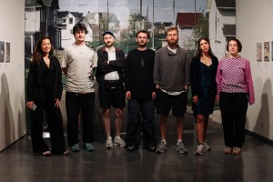 Пресс-тур с кураторами по выставке «Я последняя пятилетка. Новое искусство Казани»