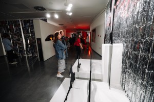 Открытие выставки «Я последняя пятилетка. Новое искусство Казани»