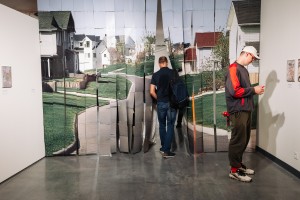 Открытие выставки «Я последняя пятилетка. Новое искусство Казани»