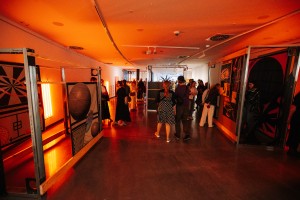 Открытие выставки «Я последняя пятилетка. Новое искусство Казани»