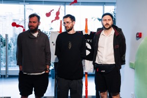 Открытие выставки «Я последняя пятилетка. Новое искусство Казани»