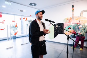 Открытие выставки «Я последняя пятилетка. Новое искусство Казани»