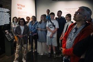 Экскурсия «От музейной витрины до сысертской рябины»