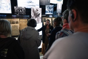 Экскурсия «От музейной витрины до сысертской рябины»