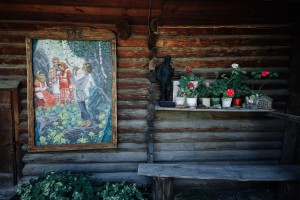 Экскурсия «От музейной витрины до сысертской рябины»