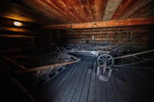 Экскурсия «От музейной витрины до сысертской рябины»