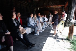 Экскурсия «От музейной витрины до сысертской рябины»