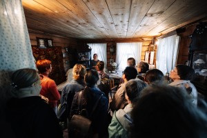 Экскурсия «От музейной витрины до сысертской рябины»