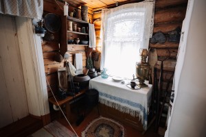 Экскурсия «От музейной витрины до сысертской рябины»