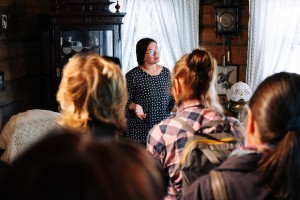 Экскурсия «От музейной витрины до сысертской рябины»