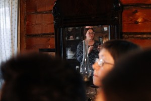 Экскурсия «От музейной витрины до сысертской рябины»