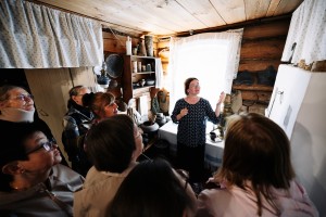 Экскурсия «От музейной витрины до сысертской рябины»