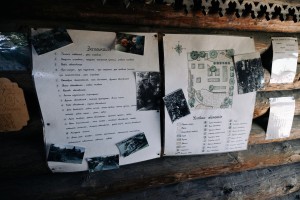 Экскурсия «От музейной витрины до сысертской рябины»