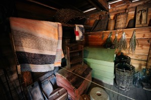 Экскурсия «От музейной витрины до сысертской рябины»