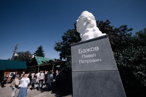 Экскурсия «От музейной витрины до сысертской рябины»