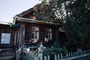 Экскурсия «От музейной витрины до сысертской рябины»