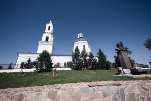 Экскурсия «От музейной витрины до сысертской рябины»