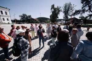 Экскурсия «От музейной витрины до сысертской рябины»