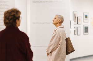 Открытие выставки «Искусство собирать искусство»