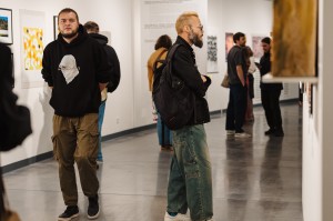 Открытие выставки «Искусство собирать искусство»