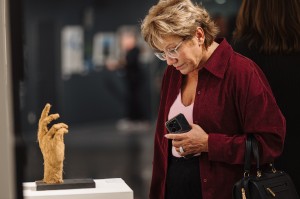 Открытие выставки «Искусство собирать искусство»