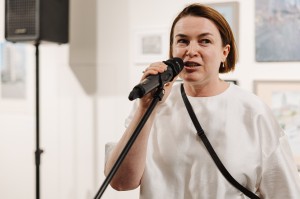 Открытие выставки «Искусство собирать искусство»