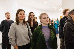 Открытие выставки «Искусство собирать искусство»