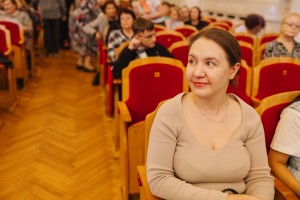 Открытие IX Международного конкурса пианистов памяти Веры Лотар-Шевченко