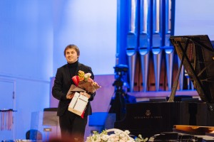 Филипп Копачевский. Открытие IX Международного конкурса пианистов памяти Веры Лотар-Шевченко