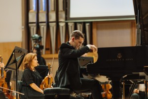 Матвей Шумков. Открытие IX Международного конкурса пианистов памяти Веры Лотар-Шевченко