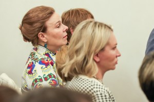 «Музыкальное путешествие с Юга на Север»: Елена Ревич и Дмитрий Илларионов