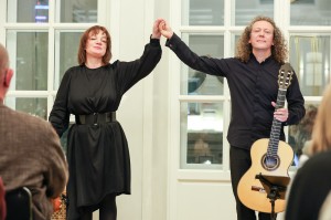 «Музыкальное путешествие с Юга на Север»: Елена Ревич и Дмитрий Илларионов