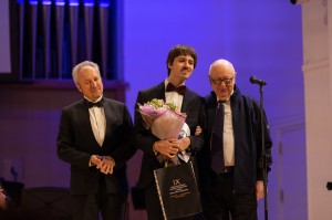 Евгений Евграфов. Закрытие IX Международного конкурса пианистов памяти Веры Лотар-Шевченко
