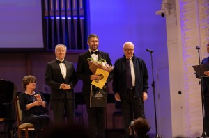 Андрей Иванов. Закрытие IX Международного конкурса пианистов памяти Веры Лотар-Шевченко