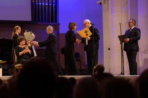 Закрытие IX Международного конкурса пианистов памяти Веры Лотар-Шевченко