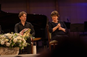 Закрытие IX Международного конкурса пианистов памяти Веры Лотар-Шевченко