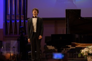 Евгений Евграфов. Закрытие IX Международного конкурса пианистов памяти Веры Лотар-Шевченко