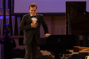 Тимофей Владимиров. Закрытие IX Международного конкурса пианистов памяти Веры Лотар-Шевченко