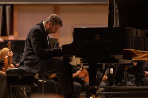 Андрей Иванов. Закрытие IX Международного конкурса пианистов памяти Веры Лотар-Шевченко