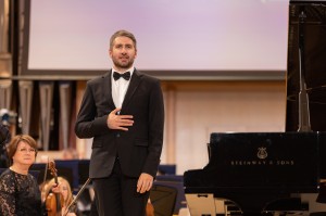 Андрей Иванов. Закрытие IX Международного конкурса пианистов памяти Веры Лотар-Шевченко