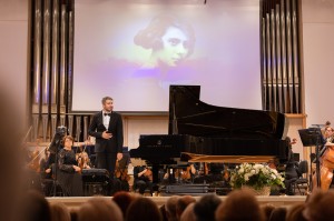 Андрей Иванов. Закрытие IX Международного конкурса пианистов памяти Веры Лотар-Шевченко