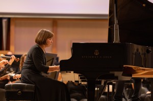 Татьяна Федорова. Закрытие IX Международного конкурса пианистов памяти Веры Лотар-Шевченко