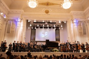 Закрытие IX Международного конкурса пианистов памяти Веры Лотар-Шевченко