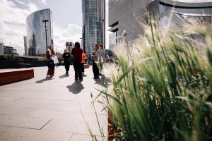 Променад с элементами арт-терапии «Ельцин Центр: личный маршрут»