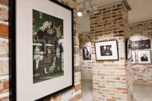 Выставка «Кадровый голод. Алексей Сазонов»